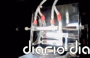 Un reactor solar captura CO2 del aire para producir combustible limpio