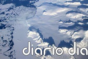 Una gran capa de hielo antártica resistió al último evento interglacial