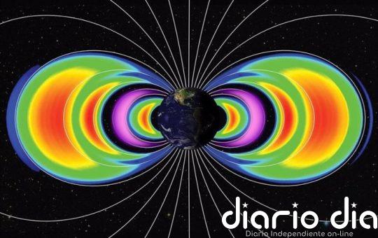 Una tormenta solar creó dos nuevos cinturones de radiación en la Tierra
