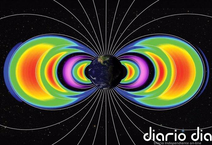 Una tormenta solar creó dos nuevos cinturones de radiación en la Tierra