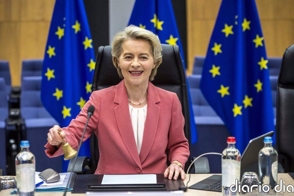 Von der Leyen anuncia 20.000 millones para gigafactorías y espera movilizar hasta 200.000 millones para IA