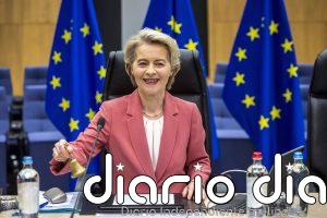Von der Leyen anuncia 20.000 millones para gigafactorías y espera movilizar hasta 200.000 millones para IA