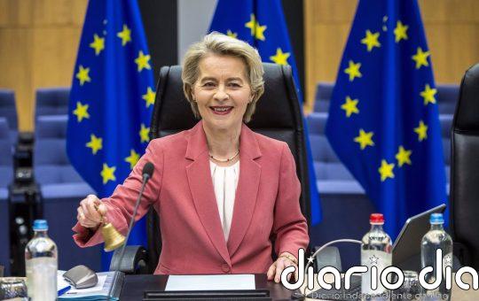 Von der Leyen anuncia 20.000 millones para gigafactorías y espera movilizar hasta 200.000 millones para IA