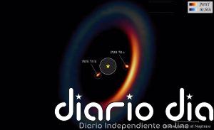 Webb ofrece la vista más clara de planetas en formación