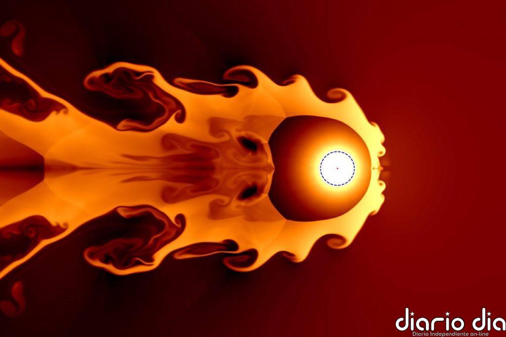 Al menos dos extinciones masivas fueron desatadas por supernovas