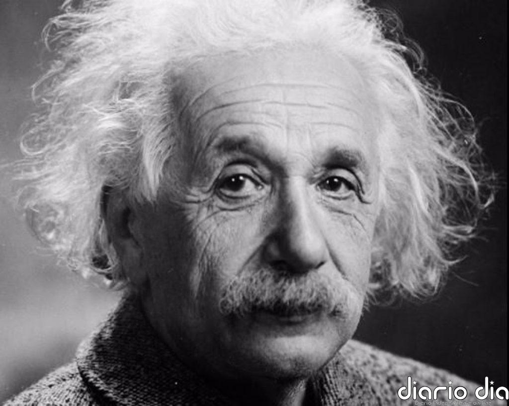 Albert Einstein nació hace 146 años. Diez citas escogidas.