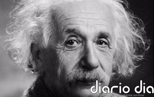 Albert Einstein nació hace 146 años. Diez citas escogidas.