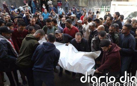 Aumentan a más de 400 los muertos por los bombardeos de Israel contra Gaza que ponen fin al alto el fuego