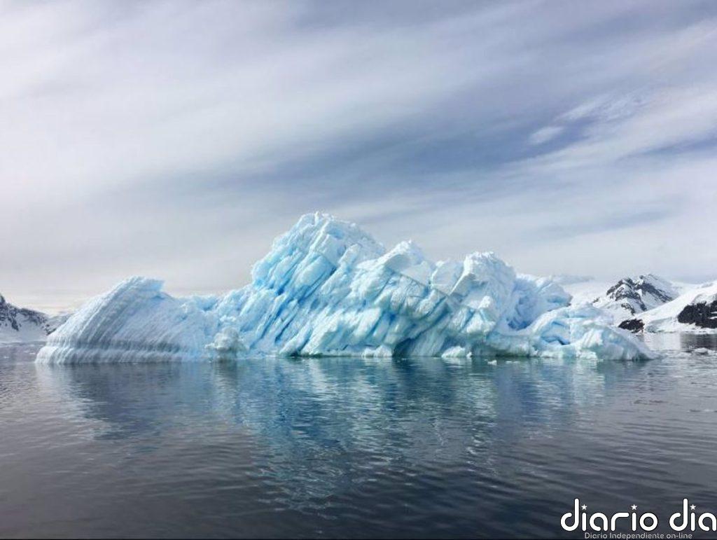 El deshielo ralentiza la corriente oceánica más fuerte del mundo