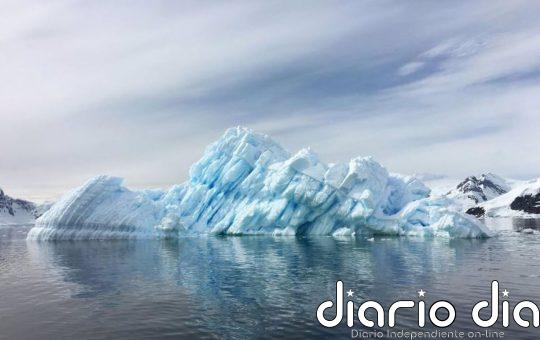 El deshielo ralentiza la corriente oceánica más fuerte del mundo