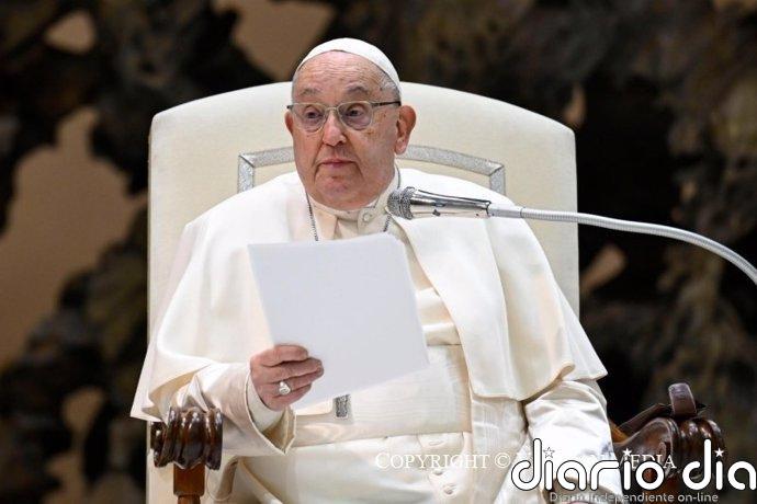 El Papa sufre dos episodios de insuficiencia respiratoria aguda