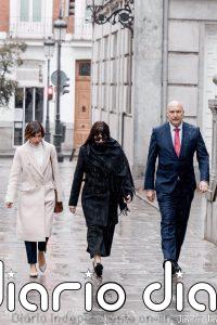 El PP pide al Supremo que ahonde en la investigación sobre los contratos de la ex novia de Ábalos en empresas públicas