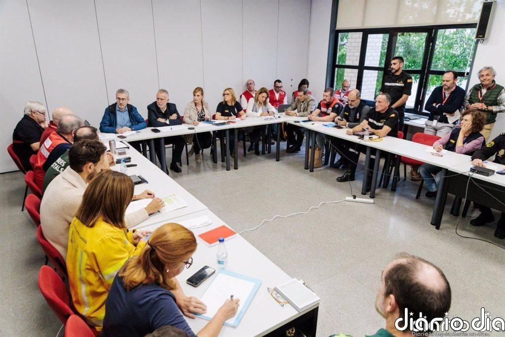 Emergencias dice a la jueza que en el Cecopi de la dana hubo "un período de trabajo exclusivamente presencial"