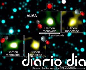 Evidencia de una nueva clase de objetos interestelares