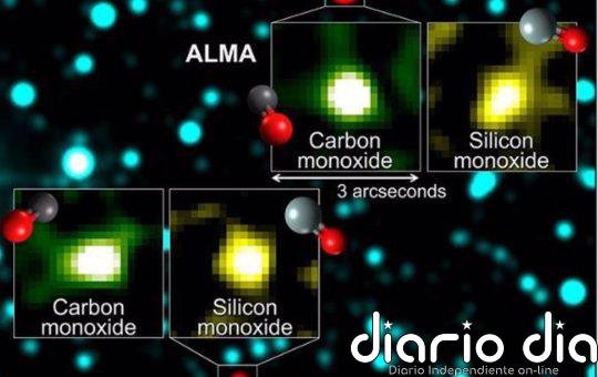Evidencia de una nueva clase de objetos interestelares