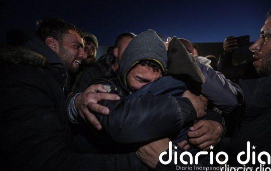 Gaza | Directo: Muere una persona y cuatro resultan heridas en un ataque con arma blanca en la ciudad israelí de Haifa