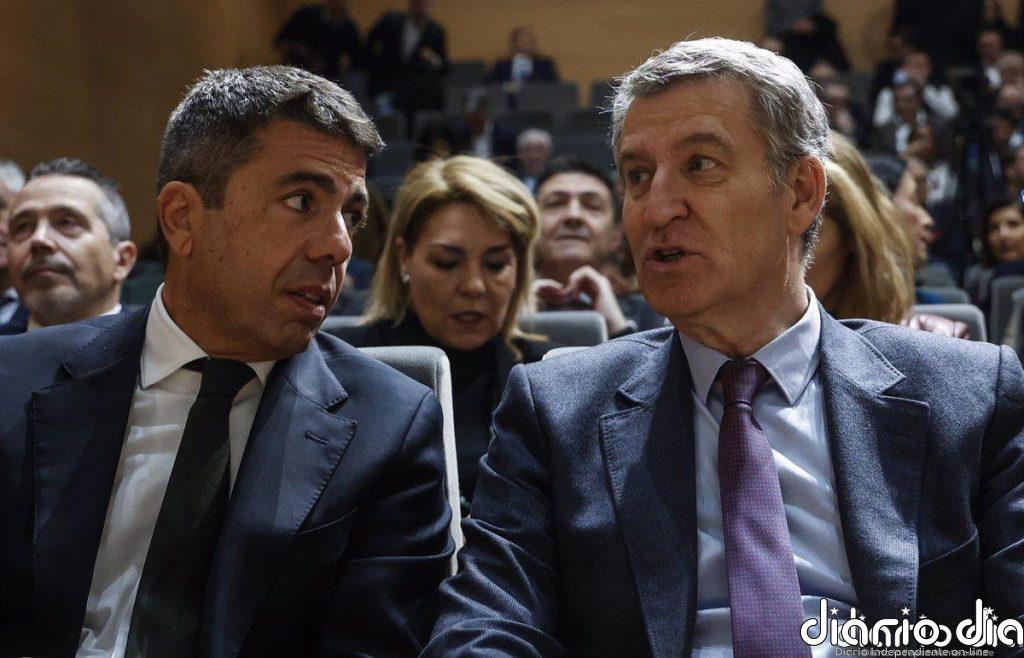 'Génova' aplazará el congreso del PPCV para no abrir este año el debate orgánico sobre la continuidad de Mazón