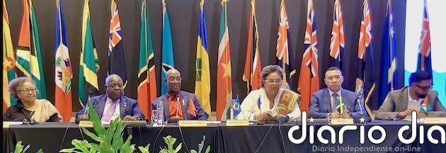 Gobernantes de Caricom adoptan medidas cruciales sobre sus combinadas crisis