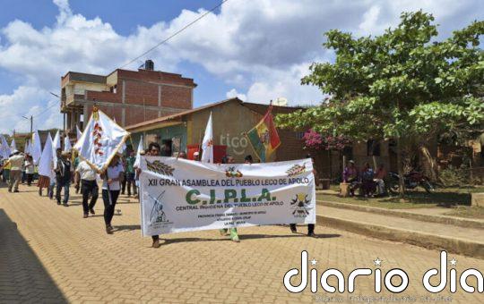 Indígenas amazónicos en Bolivia claman por protección tras asesinato de un dirigente