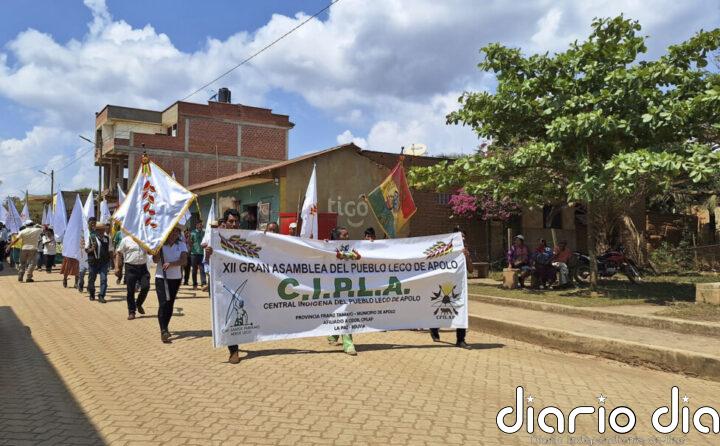 Indígenas amazónicos en Bolivia claman por protección tras asesinato de un dirigente