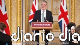 La cumbre de Londres alumbra una coalición para aplicar un futuro acuerdo de paz para Ucrania