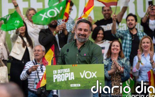La Fiscalía Anticorrupción abre una investigación a Vox por financiación irregular