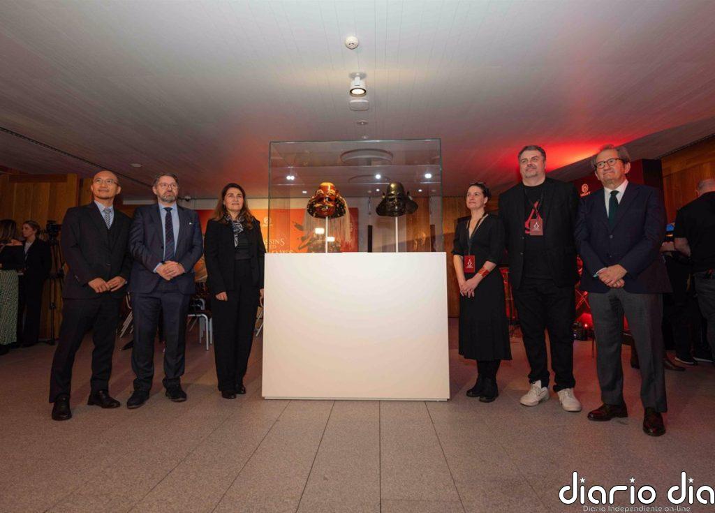 La Galería de las Colecciones Reales acoge una reliquia del Japón feudal por el lanzamiento de Assassin's Creed Shadows