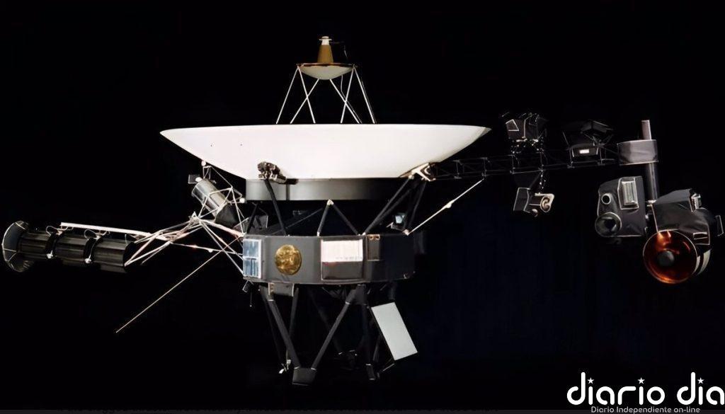 La NASA apaga instrumentos de las naves Voyager para prolongar su vida
