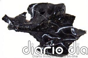 La nube de cenizas del Vesubio convirtió un cerebro en vidrio