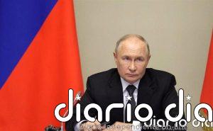 Las tropas rusas informan a Putin del "inicio de la etapa final" de la contraofensiva en Kursk