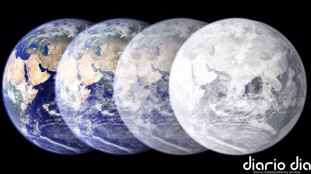 Otra edad de hielo toca en 10.000 años pero el cambio climático la anulará