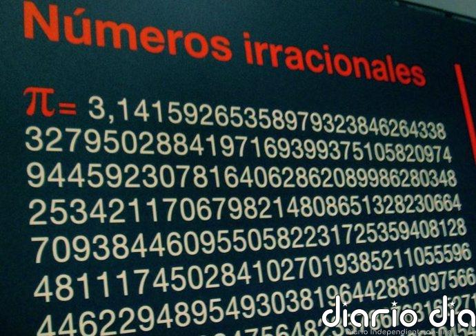 ¿Qué es el Día de Pi y por qué se celebra el 14 de marzo? Archivo - Desarrollo del número pi