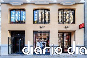 Ray-Ban crece en España con la apertura de una 'flagship' en Madrid