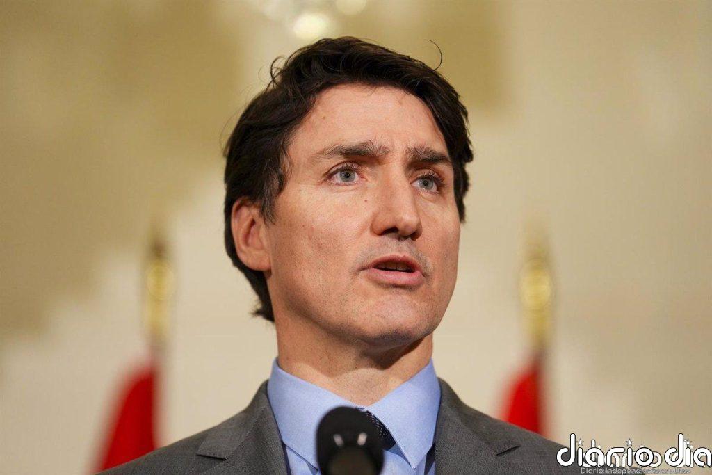 Trudeau anuncia aranceles a las importaciones de EEUU ante la "guerra comercial" de Trump: "No nos detendremos"