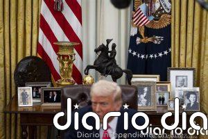 Trump amenaza con sanciones "a gran escala" contra Rusia para forzar una paz definitiva en Ucrania