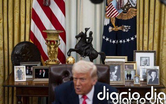 Trump amenaza con sanciones "a gran escala" contra Rusia para forzar una paz definitiva en Ucrania