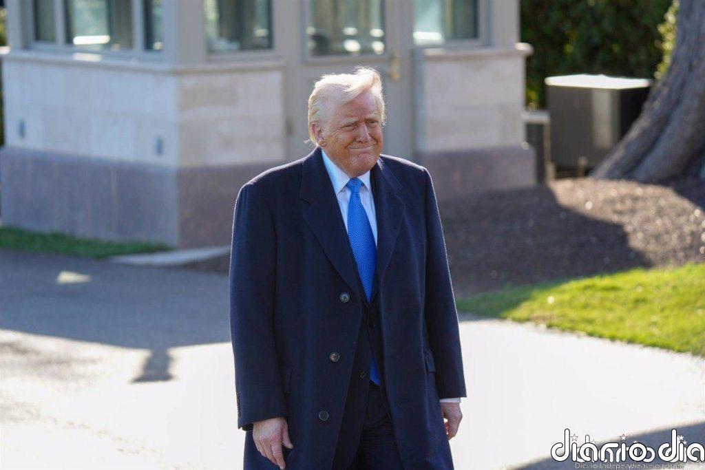 Trump anuncia un arancel del 25 por ciento a los automóviles fabricados fuera de EEUU