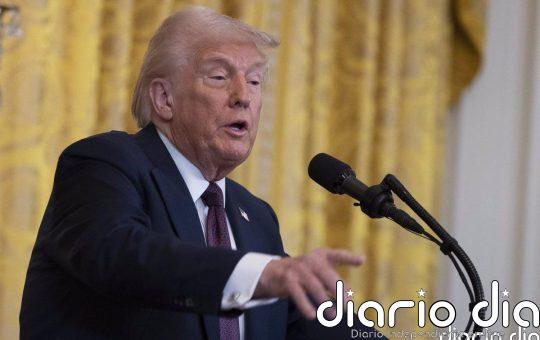 Trump se prepara para declarar el inglés como el idioma oficial de Estados Unidos