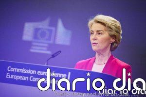 Von der Leyen insta a los 27 a hacer los "deberes" y elevar gasto en defensa mientras defiende que EEUU es "aliado"