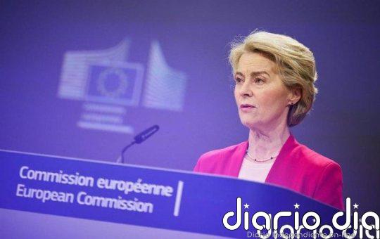 Von der Leyen insta a los 27 a hacer los "deberes" y elevar gasto en defensa mientras defiende que EEUU es "aliado"