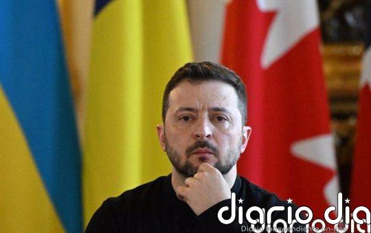 Zelenski se pone a disposición del "firme liderazgo" de Trump y de firmar el acuerdo de tierras raras