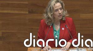 Belarmina Díaz, consejera de Transición Ecológica de Asturias, presenta su dimisión