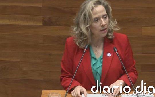 Belarmina Díaz, consejera de Transición Ecológica de Asturias, presenta su dimisión