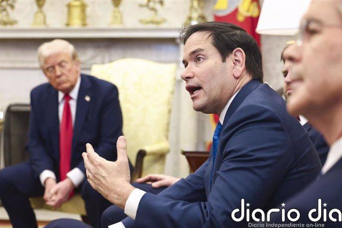 EEUU amenaza con abandonar los esfuerzos de paz entre Rusia y Ucrania si no hay compromiso de las partes