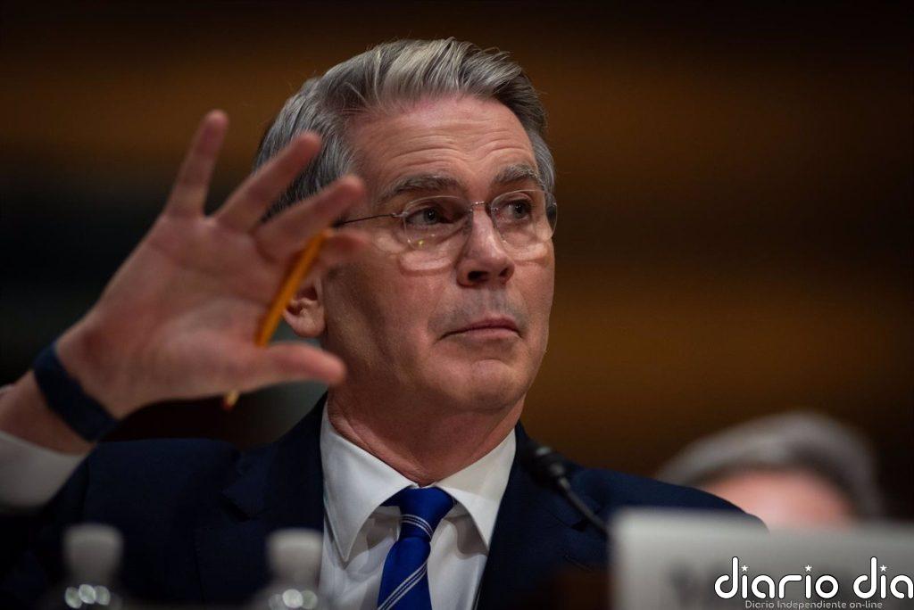 EEUU tiende la mano a China para un gran acuerdo para reequilibrar el comercio global