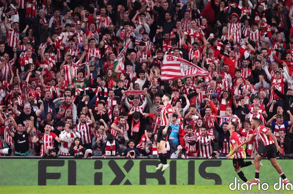 El Athletic Club afianza su sueño europeo
