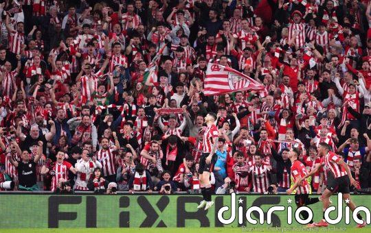 El Athletic Club afianza su sueño europeo