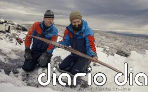 El deshielo alumbra un segundo esquí de 1.300 años en un glaciar noruego