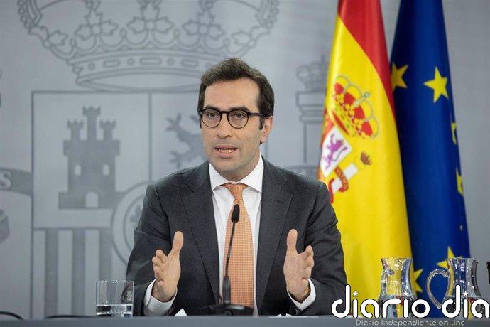 El Gobierno está abierto a negociar más medidas del PP y confía en que vote a favor del decreto antiaranceles