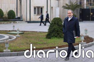 El ministro de Exteriores iraní transmite a Putin su deseo de fortalecer y ampliar las relaciones bilaterales